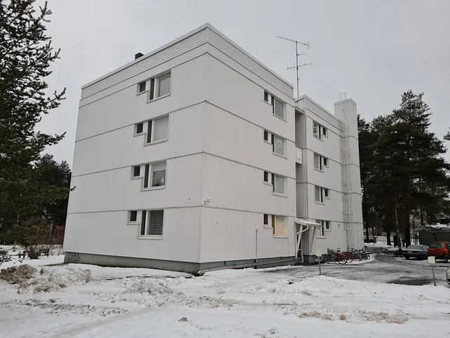 Rajajääkärinkatu 3, 2h+kk 41,5 m², 1.3.