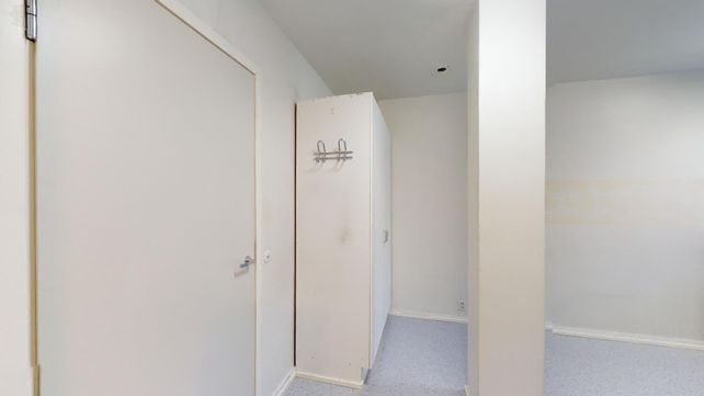 Rovakatu 24, 1h+wc, 12,0 m², Heti (toimitila/liikehuoneisto)