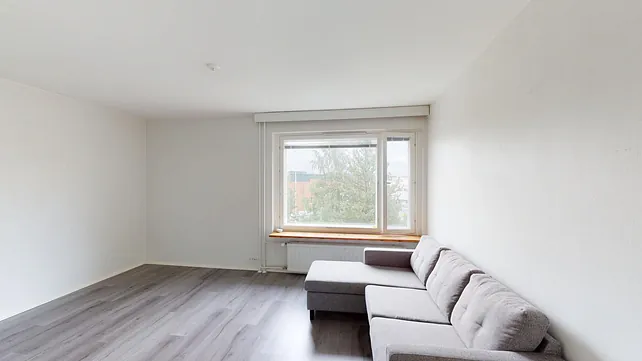 Rajajääkärinkatu 3, 2h+kk 41,5 m², 1.3.