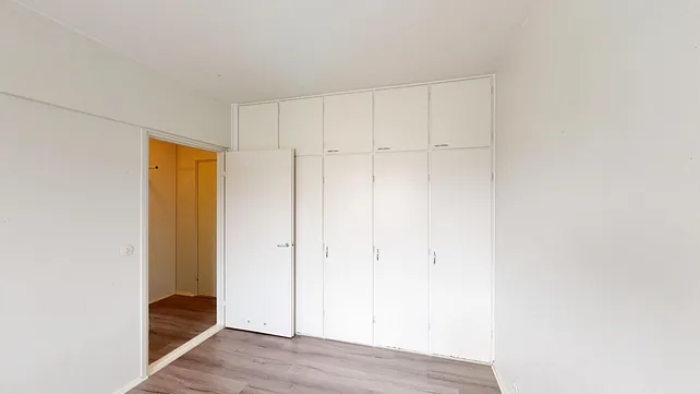 Rajajääkärinkatu 3, 2h+kk 41,5 m², 1.3.