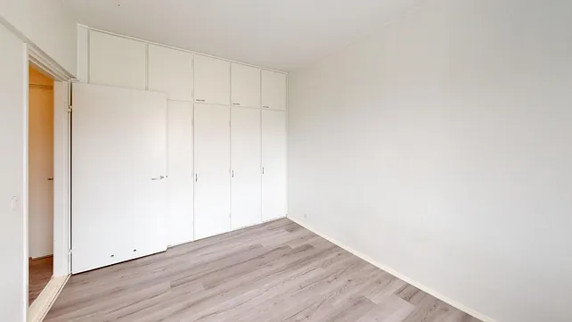 Rajajääkärinkatu 3, 2h+kk 41,5 m², 1.3.